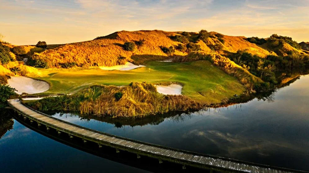 2025 NORTHERN LIGHTS GOLF TOURNAMENT VENUE REVEAL